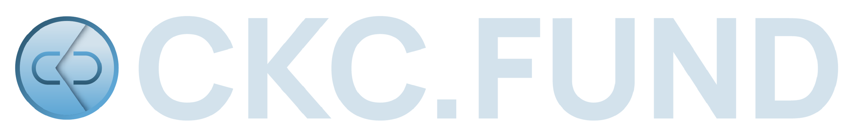 CKC.Fund Logo for Dark Backgrounds